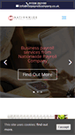 Mobile Screenshot of nationwidepayroll.co.uk